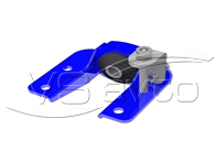 АР 0391 / AP18-2904049-10 Кронштейны растяжки DRIVE, комплект (КАЛИНА, ГРАНТА, КАЛИНА 2) АР 0391 / AP18-2904049-10 Кронштейны растяжки DRIVE, комплект (КАЛИНА, ГРАНТА,